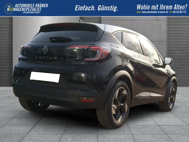 Renault Captur E-TECH Techno SHZ+LKHZ+Schiebedach 160 