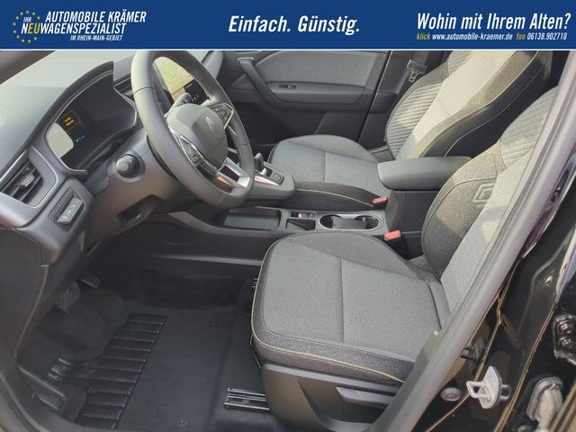 Renault Captur E-TECH Techno SHZ+LKHZ+Schiebedach 160 