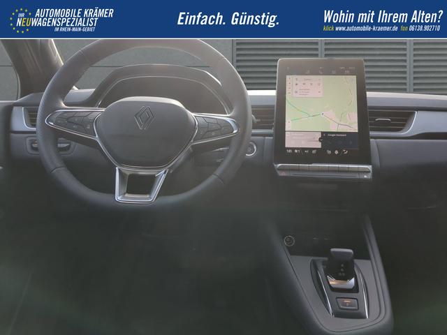 Renault Captur E-TECH Techno SHZ+LKHZ+Schiebedach 160 