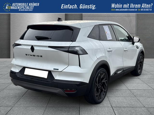 Renault Symbioz Esprit Alpine LKHZ+RFK+SHZ Full Hybrid E-Tech 145 