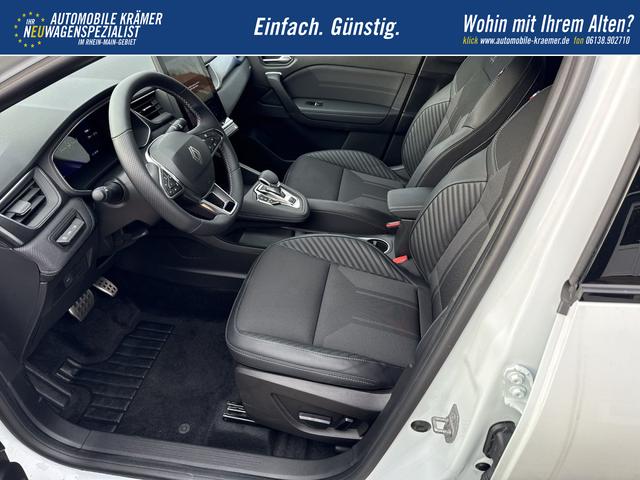 Renault Symbioz Esprit Alpine LKHZ+RFK+SHZ Full Hybrid E-Tech 145 