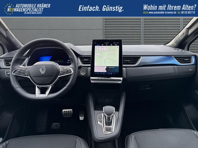 Renault Symbioz Esprit Alpine LKHZ+RFK+SHZ Full Hybrid E-Tech 145 