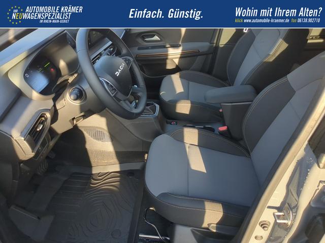 Dacia Jogger Extreme+ 5-S SHZ RFK Hybrid 140 