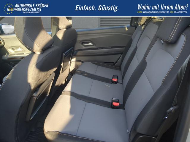 Dacia Jogger Extreme+ 5-S SHZ RFK Full-Hybrid 140 