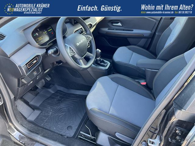 Dacia Jogger Extreme+ 5-S SHZ RFK Hybrid 140 
