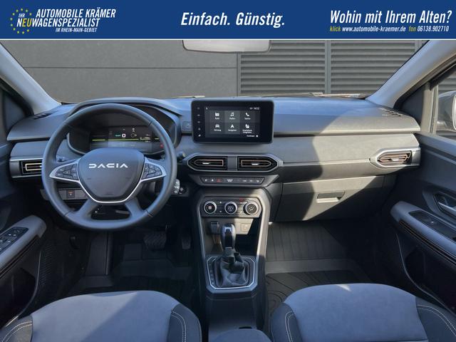 Dacia Jogger Extreme+ 5-S SHZ RFK Hybrid 140 