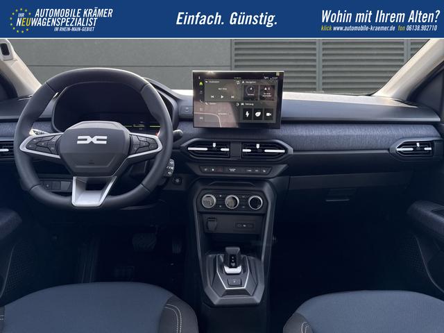 Dacia Jogger Journey SHZ Navi MV-Kamera Facelift Hybrid 155 