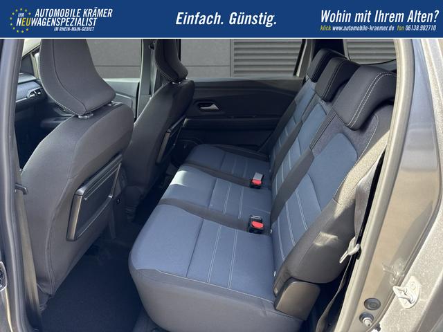 Dacia Jogger Journey SHZ Navi MV-Kamera Full-Hybrid 155 