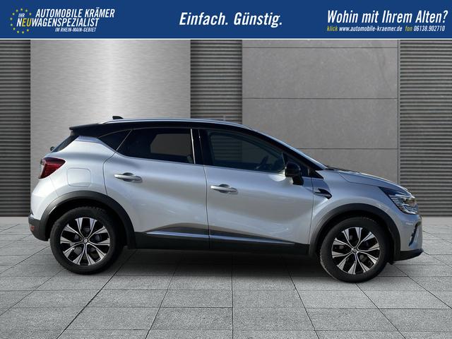 Renault Captur Techno SHZ+RFK+GJR TCe 140 EDC 