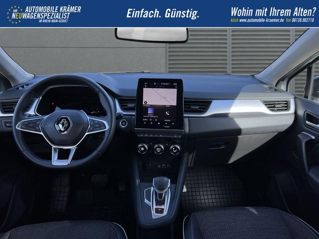 Renault Captur Techno SHZ+RFK+GJR TCe 140 EDC 