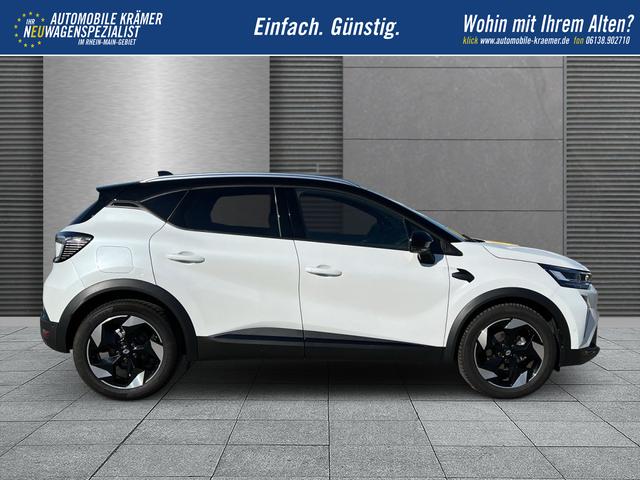Renault Captur Techno Winterpaket+RFK+LED TCe 160 EDC 