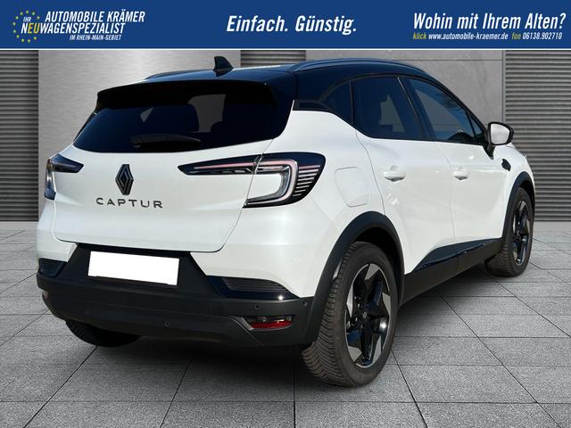 Renault Captur Techno Winterpaket+RFK+LED TCe 160 EDC 