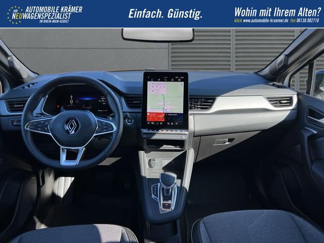 Renault Captur Techno Winterpaket+RFK+LED TCe 160 EDC 