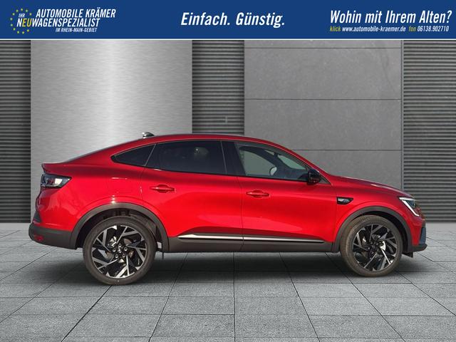 Renault Arkana Esprit Alpine Winterpaket+LED+RFK TCe 140 EDC 