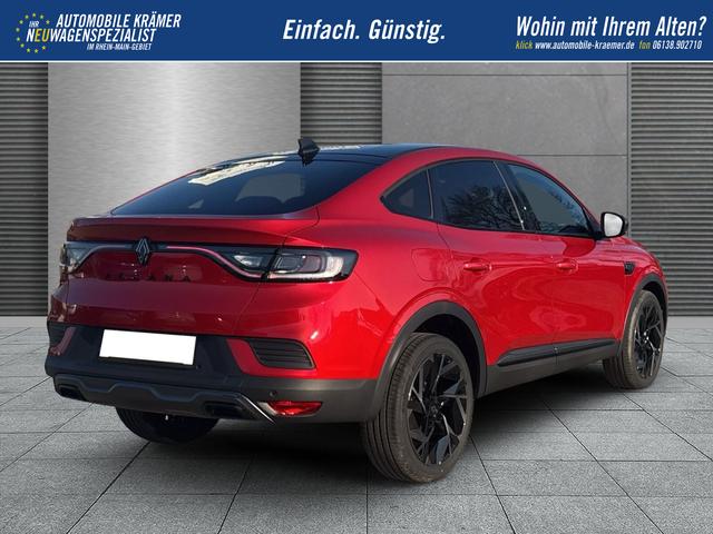 Renault Arkana Esprit Alpine Winterpaket+LED+RFK TCe 140 EDC 