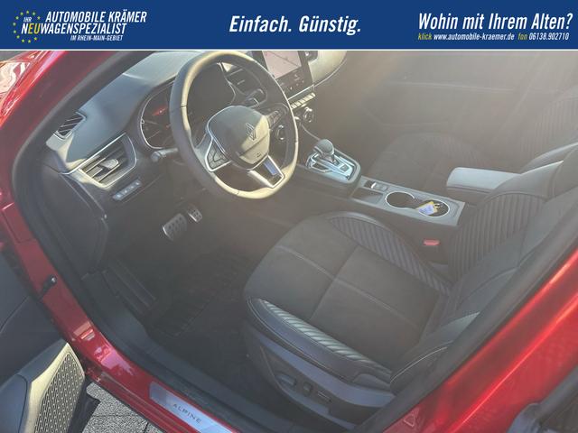 Renault Arkana Esprit Alpine Winterpaket+LED+RFK TCe 140 EDC 
