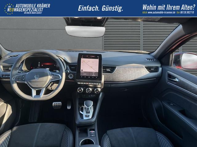 Renault Arkana Esprit Alpine Winterpaket+LED+RFK TCe 140 EDC 