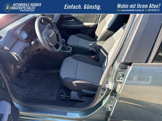 Dacia Jogger Extreme 5-S SHZ Hybrid 140 