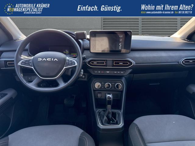 Dacia Jogger Extreme 5-S SHZ Hybrid 140 