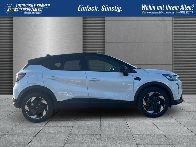 Renault Captur Techno SHZ+LKHZ+LED TCe 90 