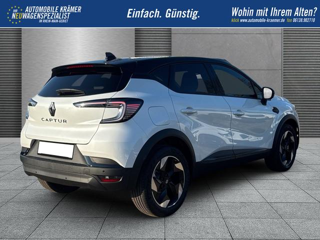 Renault Captur Techno SHZ+LKHZ+LED TCe 90 