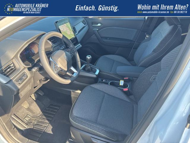 Renault Captur Techno SHZ+LKHZ+LED TCe 90 