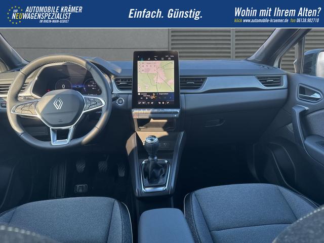 Renault Captur Techno SHZ+LKHZ+LED TCe 90 