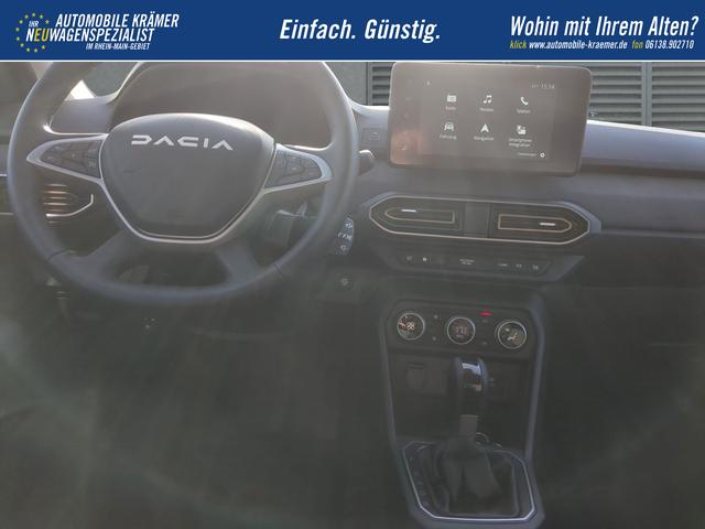 Dacia Jogger Extreme SHZ+PDC+RFK+Navi Hybrid 140 