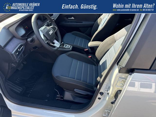 Dacia Jogger Journey SHZ Navi MV-Kamera Facelift Hybrid 155 