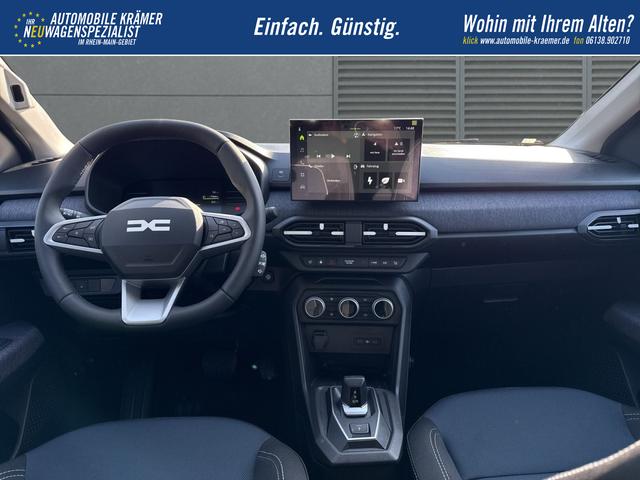 Dacia Jogger Journey SHZ Navi MV-Kamera Facelift Hybrid 155 