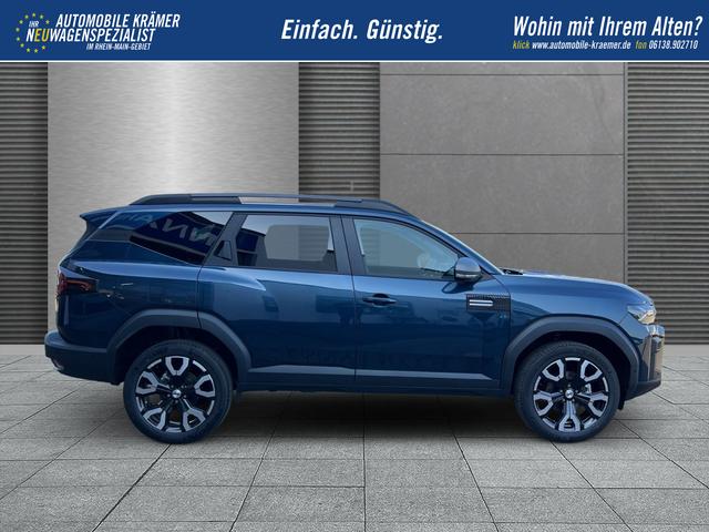 Dacia Bigster Journey Winterpaket+LED+RFK mild hybrid-G 140 Autogas 