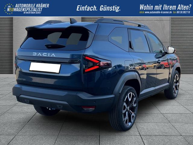 Dacia Bigster Journey Winterpaket+LED+RFK mild hybrid-G 140 Autogas 