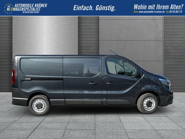 Renault Trafic L2H1 3,0t AHK+SHZ dCi 150 AT9 Automatik 