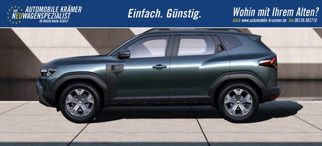 Dacia Duster Expression SHZ LKHZ TCe 140 
