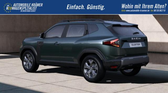 Dacia Duster Expression SHZ LKHZ TCe 140 