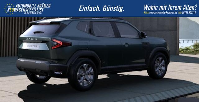 Dacia Duster Expression SHZ LKHZ TCe 140 