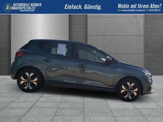 Dacia Sandero Journey+ SHZ+RFK+Navi TCe 100 Eco-G 