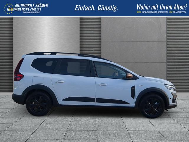 Dacia Jogger Extreme+ 7-Sitzer+Navi+SHZ+RFK+PDC Hybrid 140 