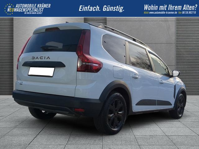 Dacia Jogger Extreme+ 7-Sitzer+Navi+SHZ+RFK+PDC Hybrid 140 