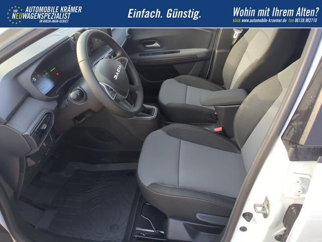 Dacia Jogger Extreme+ 7-Sitzer+Navi+SHZ+RFK+PDC Hybrid 140 
