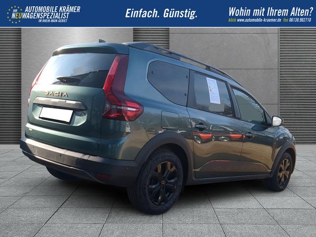 Dacia Jogger Extreme+ 7-Sitzer+SHZ+RFK+PDC Hybrid 140 