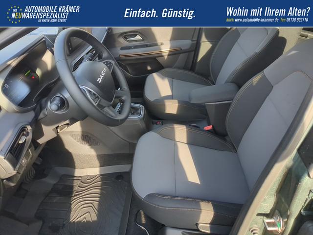 Dacia Jogger Extreme+ 7-Sitzer+SHZ+RFK+PDC Hybrid 140 