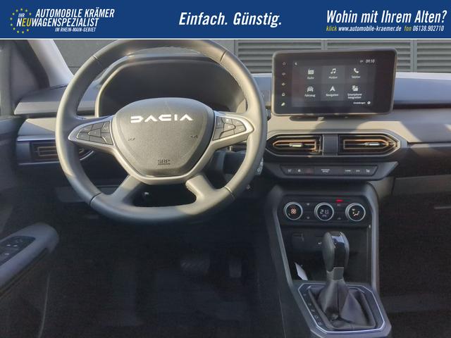 Dacia Jogger Extreme+ 7-Sitzer+SHZ+RFK+PDC Hybrid 140 
