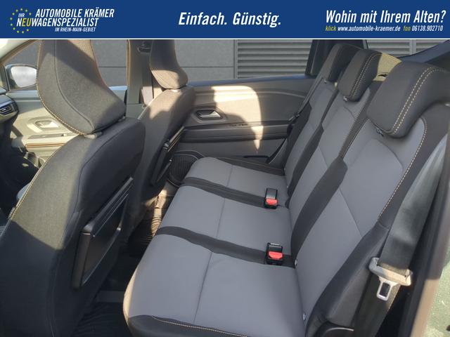 Dacia Jogger Extreme+ 7-Sitzer+SHZ+RFK+PDC Full-Hybrid 140 