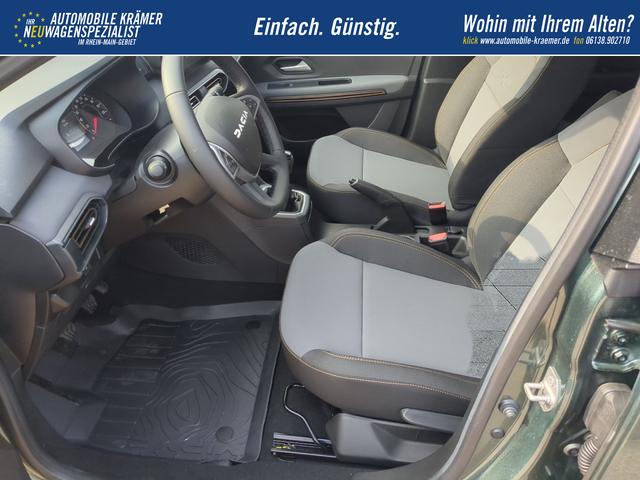Dacia Jogger Extreme 5-Sitzer+PDC+RFK+LED TCe 110 