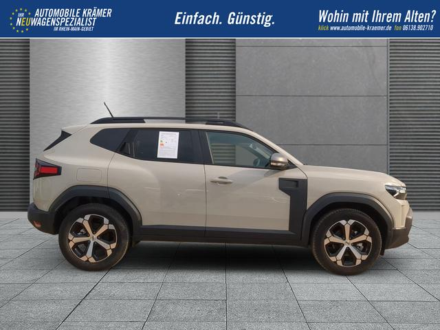 Dacia Duster Journey SHZ+RFK+PDC+Navi Hybrid 140 