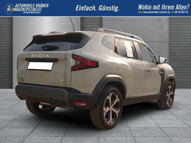 Dacia Duster Journey SHZ+RFK+PDC+Navi Hybrid 140 