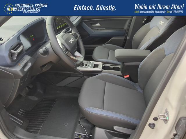 Dacia Duster Journey SHZ+RFK+PDC+Navi Hybrid 140 