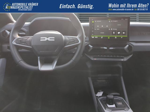 Dacia Duster Journey SHZ+RFK+PDC+Navi Hybrid 140 