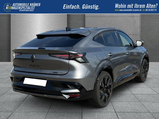 Renault Rafale Esprit Alpine 4CONTROL+MATRIX-LED+SHZ Plug-in Hybrid 300 4x4 